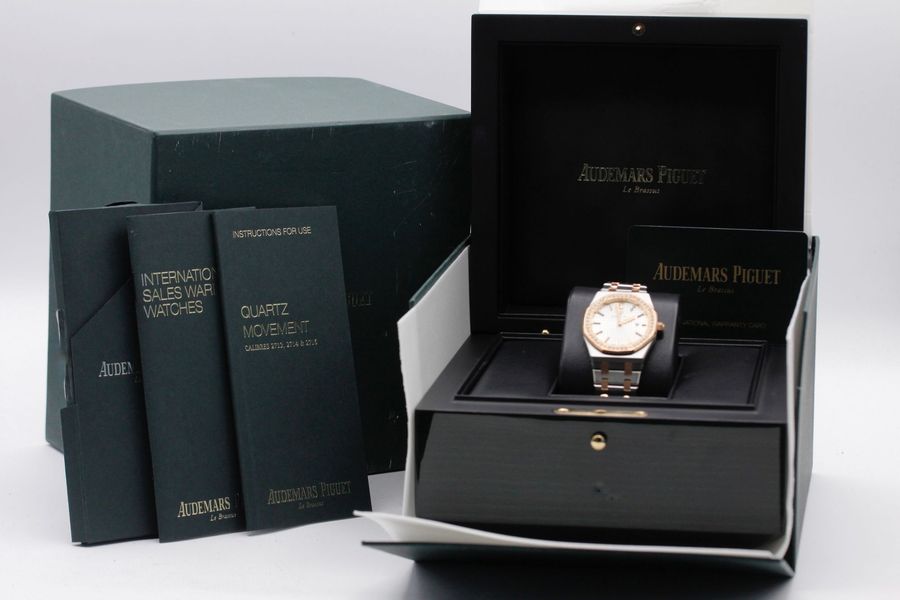 Audemars Piguet Royal Oak 67651SR.ZZ.1261SR.01